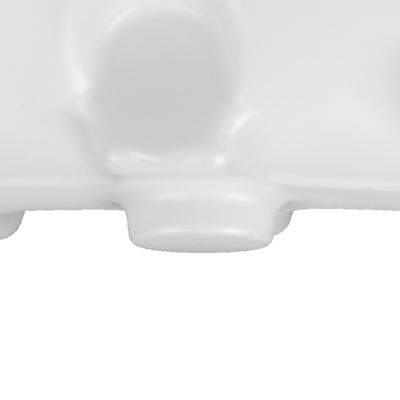 Image showing  60 gal. White Sprayer Tank with Sump