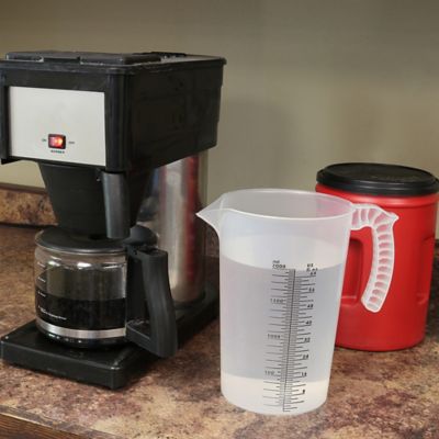 Image showing 5 th Valley Industries 64 oz. Measuring Pitcher