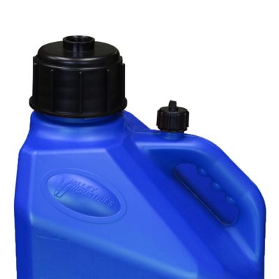 Image showing  5 gal. Blue Utility Jug