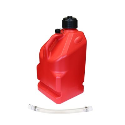 Image showing  5 gal. Red Utility Jug