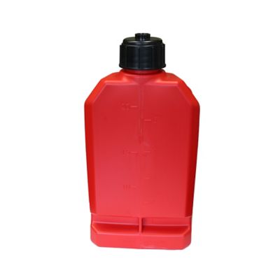 Image showing  5 gal. Red Utility Jug