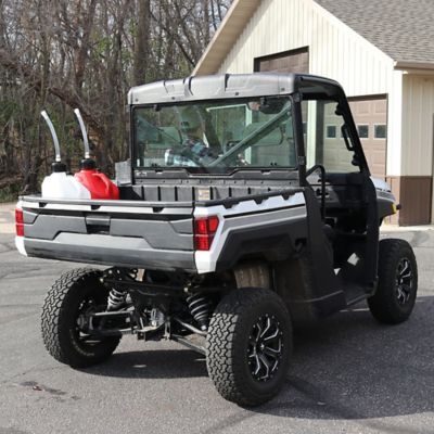 Image showing 5 th Valley Industries 5 gal. Red Utility Jug