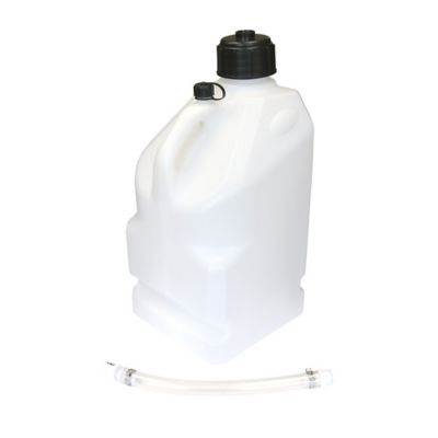 Image showing  5 gal. White Utility Jug
