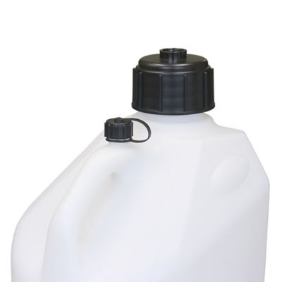 Image showing  5 gal. White Utility Jug