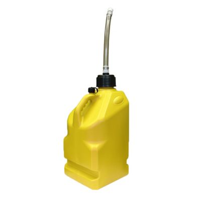 Valley Industries 5 gal. Yellow Utility Jug