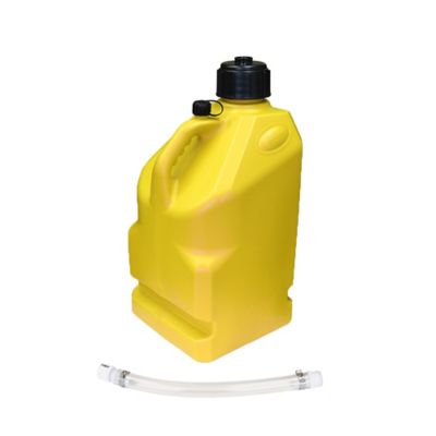 Image showing  5 gal. Yellow Utility Jug