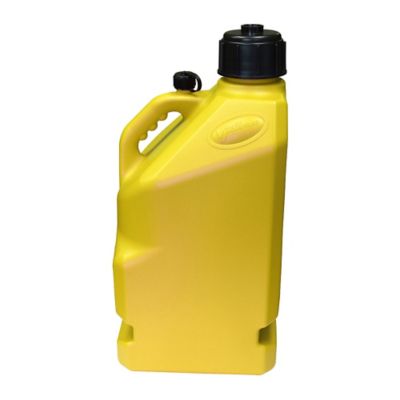 Image showing  5 gal. Yellow Utility Jug
