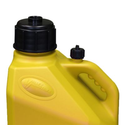 Image showing  5 gal. Yellow Utility Jug