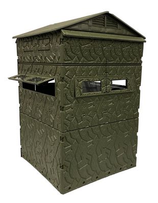 Snap Lock 4 x 4 Freedom Hunting Blind