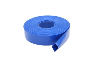 Abbott Rubber 3 ID x 100 ft. PVC Water Discharge, T38003105