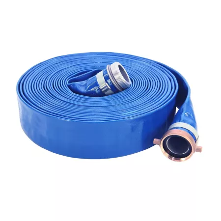 Abbott Rubber 3 ID x 25 ft PVC Discharge Assembly HA3803005 Pump Parts & Accessories