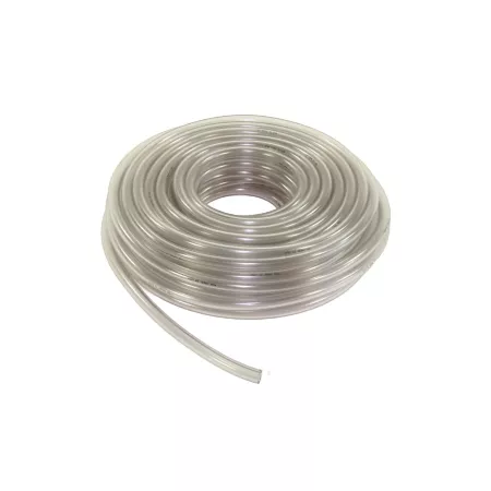 Abbott Rubber 1 ID x 1/8 Wall x 100 ft Clear PVC Vinyl Tubing Ag Sprayer Hoses