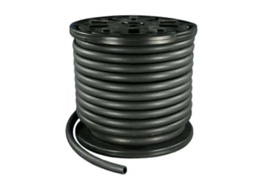 Abbott Rubber 3/8 ID x 500 ft. Black 150# EPDM Spray Reel