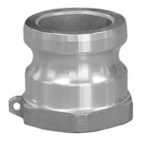 Abbott Rubber 3/4 in X Female NPT Aluminum Adapter A Ag Sprayer Fittings