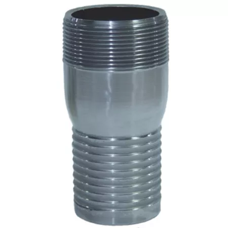 Abbott Rubber 1/2 in Steel CN Combination Pipe Fitting Ag Sprayer Fittings