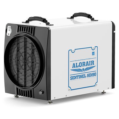 AlorAir Duct-Able Version Dehumidifiers