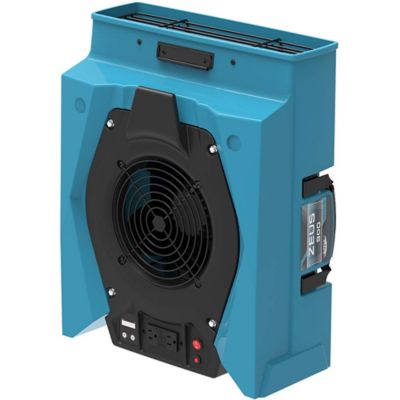 AlorAir Zeus 900 Air Mover Blower Blue