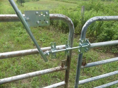 Tech Team Cowboy Gate Latch For Farm Gates