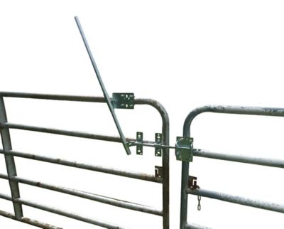Image showing  Cowboy Gate Latch For Farm Gates