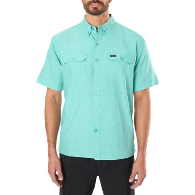 Smith's Workwear Big Men's Short Sleeve Breezy Performance Shirt