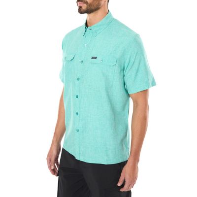 Image showing  Big Men's Short Sleeve Breezy Performance Shirt