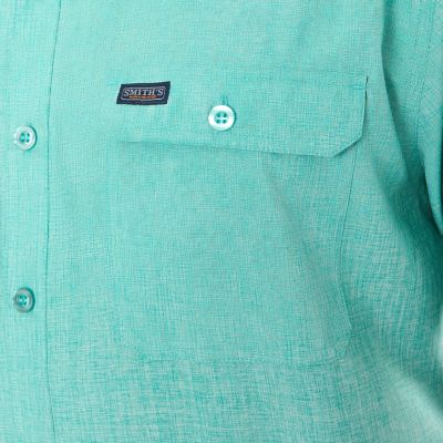 Image showing  Big Men's Short Sleeve Breezy Performance Shirt