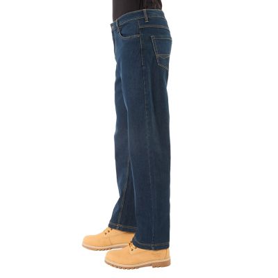 Image showing  Big Men's Stretch 5-Pocket Work Jean