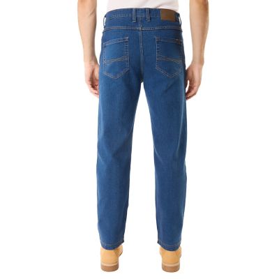 Image showing  Big Men's Stretch 5-Pocket Work Jean