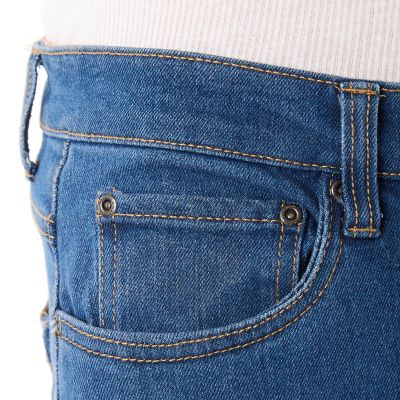 Image showing  Big Men's Stretch 5-Pocket Work Jean