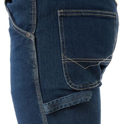 Image showing  Big Men's Stretch Relaxed Fit Carpenter Jeans