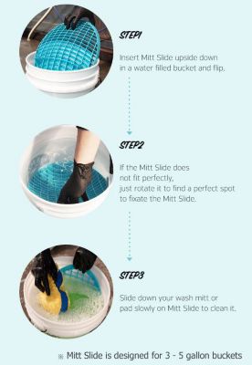 Image showing  Mitt Slide Dirt and Grit Separator for Car Wash