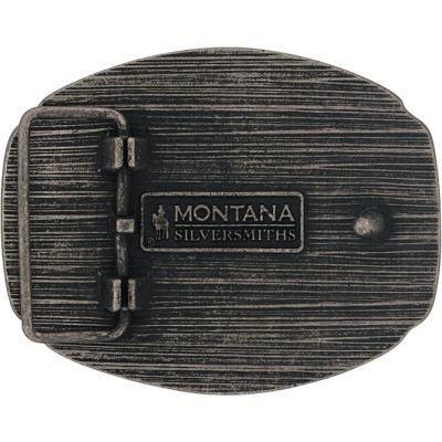 Image showing  Longhorn Soul Attitude Buckle, A993S