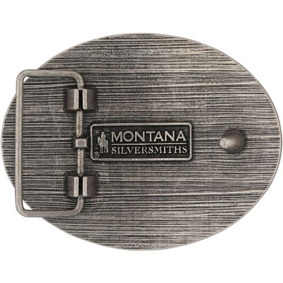 Image showing  Mountain Majesty Attitude Buckle, A997P