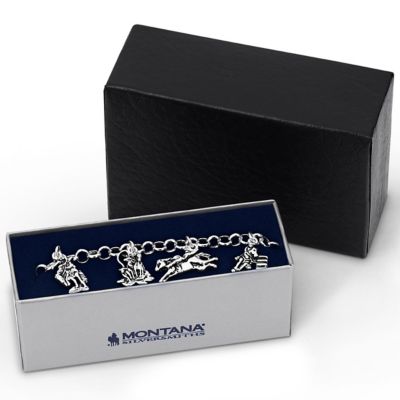 Image showing  Charms Of Champions Rodeo Bracelet, BC5767
