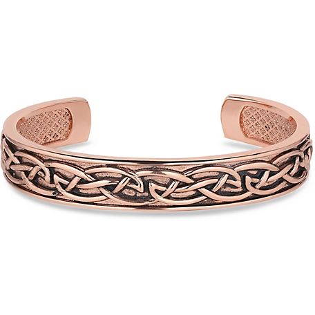 Montana Silversmiths Cathedral Rock Copper Cuff Bracelet, BC5815