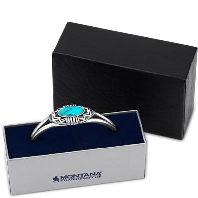 Image showing  Blue Mesa Turquoise Bracelet, BC5821