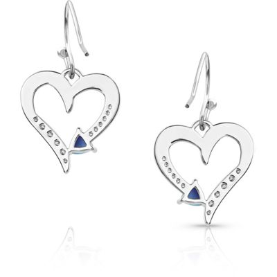 Image showing  Love Everlasting Opal Crystal Earrings, ER5708