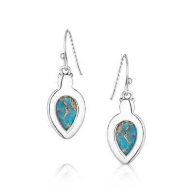 Image showing  Expression Of The West Turquoise Earrings, ER5803