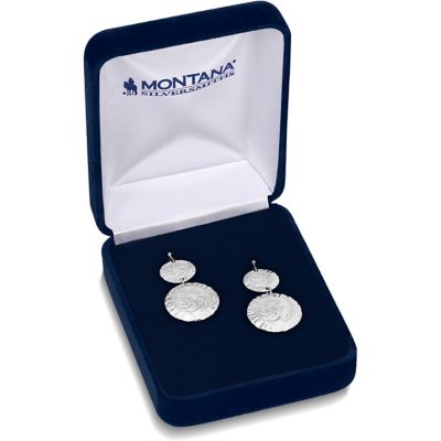 Image showing  Sundance Conchos Earrings, ER5813SV