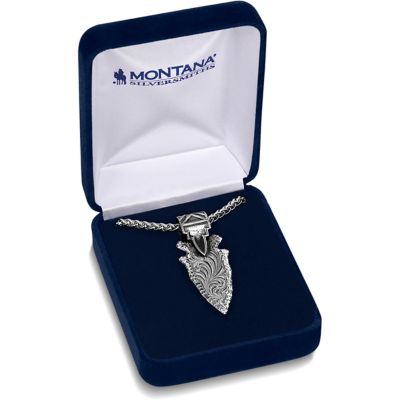 Image showing  Old West Arrowhead Necklace, NC5677