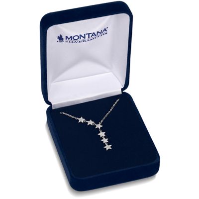 Image showing  Guiding North Crystal Necklace, NC5785