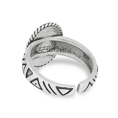 Image showing  Uncovered Beauty Turquoise Ring