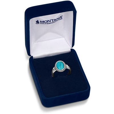 Image showing  Uncovered Beauty Turquoise Ring