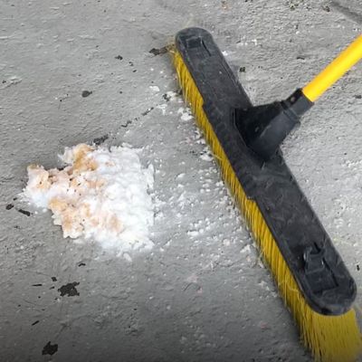 Image showing 5 th PurAbsorb 10 lb Bag of Cellulose Absorbent.100% Organic.