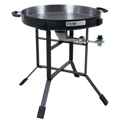Image showing 7 th Even Embers 26 in. All-In-One Portable Cooker