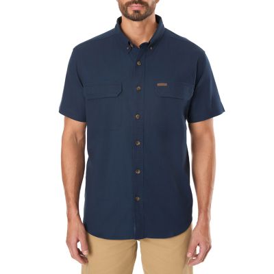 Smith's Workwear Stretch Full-Swing Work Shirt