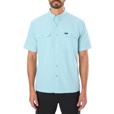 Smith's Workwear Short Sleeve Quick Dry Performance Shirt