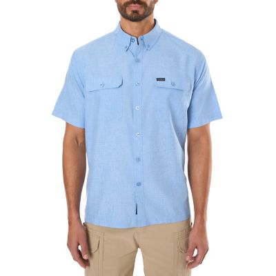 Smith's Workwear Short Sleeve Breezy Performance Shirt