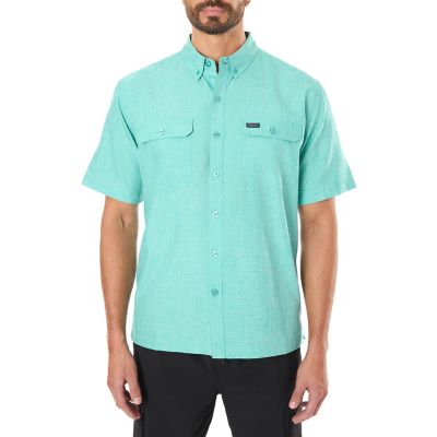 Smith's Workwear Short Sleeve Breezy Performance Shirt