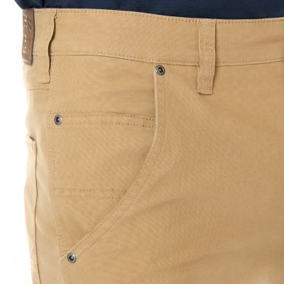 Image showing  Men's Stretch Duck Carpenter Shorts
